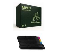 Mehrwegtoner Lot de 4 cartouches de toner compatibles avec Kyocera TASKalfa 6550ci 6551ci 7550ci 7551ci Remplace TK-8705