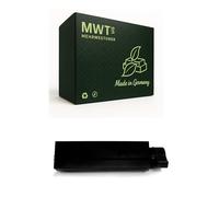 Mehrwegtoner Lot de 4 cartouches de toner XXL compatibles avec Oki MB460, MB470, MB480, remplace 43979202, noir