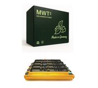Mehrwegtoner Lot de 4 tambours de rechange pour Brother MFC-L3710, MFC-L3730, MFC-L3750, MFC-L3770, remplace DR-243 Drum