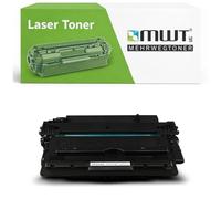 Mehrwegtoner Lot de 4 toners compatibles avec HP LaserJet Enterprise 700 MFP M712 M725, remplace CF2114X, avec 15 % de puissance en plus