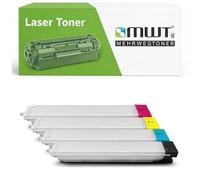 Mehrwegtoner Lot de 4 toners compatibles avec Samsung MultiXpress 4 Renovation X4200 X4220 X4250 X4300, remplace K808S C808S M808S Y808S avec 15 % de puissance en plus