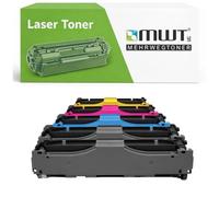 Mehrwegtoner Lot de 5 toners compatibles avec HP LaserJet Pro 300 Color M351 M375 remplace CE410X-13A 305A 305X avec 15 % de puissance en plus