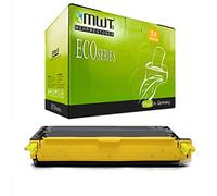 Mehrwegtoner pour Epson Aculaser C3800 DN DTN N remplacer Epson Jaune Cartouches - qualité Allemande de MWT - Pas d'origine