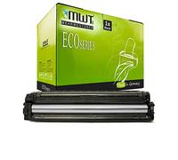 Mehrwegtoner pour Xpress C1860, C1810, CLP 415, 415 CLX 4195, 4195 remplacer Samsung Samsung Noir CLT-K504S Cartouches - qualité Allemande de MWT - Pas d'origine