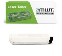 Mehrwegtoner Toner compatible avec Oki ES8430DN, remplace Black Cartridge, avec 15 % de puissance en plus