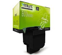 Mehrwegtoner Toner compatible noir XXL pour imprimante Lexmark CX310n / cx310dn - Remplace 80C20K0/802K