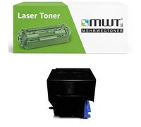 Mehrwegtoner Toner compatible pour Canon IR-C2380 IR-C2550 IR-C2880 IR-C3080 IR-C3380 IR-C3480 IR-C3580 remplace 0452B002 C-EXV 21 BK avec 15 % de puissance en plus