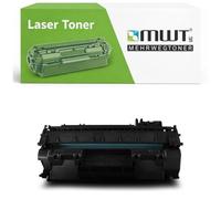 Mehrwegtoner Toner compatible pour Canon PC-D320 PC-D340 remplace FX8 Noir Cartouche T avec 15 % de puissance en plus