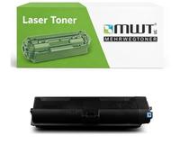 Mehrwegtoner Toner compatible pour Kyocera Ecosys P2235dw M2135dn M2635dn M2635dnw P2235dn M2735dw remplace TK-1150 TK1150 Noir avec 15 % de puissance en plus
