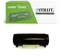 Mehrwegtoner Toner compatible pour Lexmark MS310 MS315 MS410 MS510 MS610 remplace 0050F2H00 avec 15% de puissance en plus