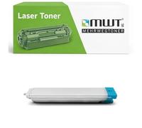 Mehrwegtoner Toner compatible pour Samsung MultiXpress C9201 C9251 C9301 remplace CLT-C809S CLT-C809S/ELS Cyan avec 15 % de puissance en plus
