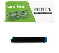 Mehrwegtoner Toner compatible pour Sharp MX2010 MX2310 MX2614 MX3111 MX3114 remplace MX-23 GTCA MX23GTCA Cyan avec 15 % de puissance en plus