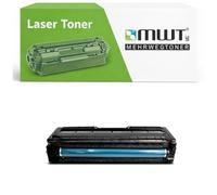 Mehrwegtoner Toner cyan compatible pour Ricoh PC300 PC301 PC302 MC250 remplace 408341 avec environ 2300 pages avec 15 % de puissance en plus
