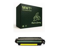 Mehrwegtoner Toner jaune compatible avec HP Color Laserjet Enterprise Flow MFP M681, remplace CF471X 657X