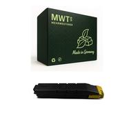 Mehrwegtoner Toner jaune XXL compatible avec Kyocera TASKalfa 4052ci 4053ci remplace TK-8525Y