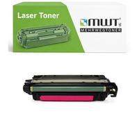 Mehrwegtoner Toner magenta compatible pour HP Color LaserJet Enterprise Flow MFP M652 M653 M681 M682 remplace CF451A 655A avec 15 % de puissance en plus