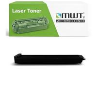 Mehrwegtoner Toner noir compatible avec Sharp MX2610, MX2615, MX2640, MX3110, MX3115, MX3140, MX3600, MX3610, MX3640, remplace MX-36 GTBA avec 15 % de puissance en plus
