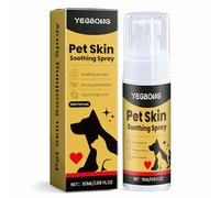 Mehrzweckpflege: Ideal nach dem Spaziergang oder zum Abschluss der täglichen Fellpflege. Das Spray hilft, die Haut vor Umweltreizen zu schützen und spendet langanhaltende Feuchtigkeit für ein geschmei