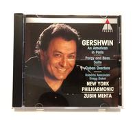 Mehta - American in Paris/Porgy & Bess [Import]