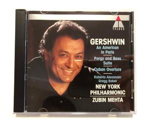 Mehta - American in Paris/Porgy & Bess [Import]