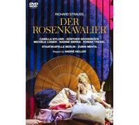 Le Chevalier à la rose Staatsoper Berlin 2020 DVD