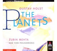 Mehta - Die Planeten