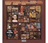 Mehta (Direttore) - Rapsodia in Blu,Appalachian (Lp180gr)(Download Card)