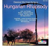 Mehta - Hungarian Rhapsody [Import]
