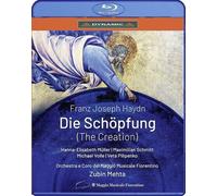 La Création Blu-ray