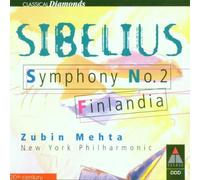 Mehta - Sinf.2 [Import]