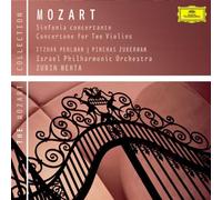 Mehta - Sinfonia Concertante [Import]