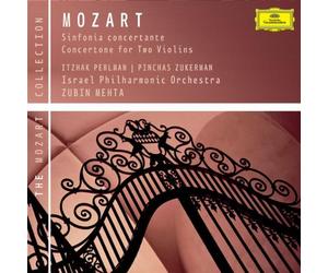 Mehta - Sinfonia Concertante [Import]