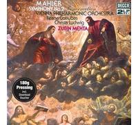 Mehta - Sinfonia No.2 Resurrezione,(Symphony No. 2 Resurrection)(2016)