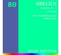 Mehta - Sinfonie 2/Finlandia