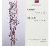 Mehta - Symphony No. 4/Le Poeme De L Extase [Import]