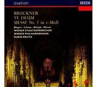 Mehta - Te Deum/Messe 2/Motet. [Import]