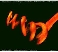 Mehta,Z. - Hornkonzerte/Burleske [Import]