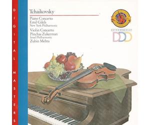 Mehta,Z. - Kl.+VI.Konz.