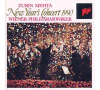 Mehta,Z. - Neujahrskonzert 1990 [Import]