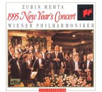 Mehta,Z. - Neujahrskonzert 1995 [Import]