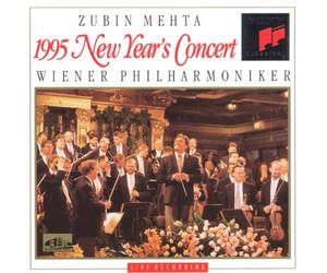 Mehta,Z. - Neujahrskonzert 1995