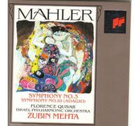 Mehta, Z – Symphonies n°3 et n°10 (Adagio) – Import