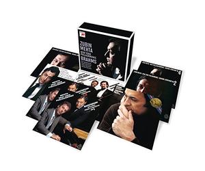 Mehta, Zubin - Conducts Brahms