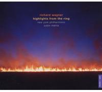 Mehta, Zubin - Mfy/Highlights from The Ring [Import]
