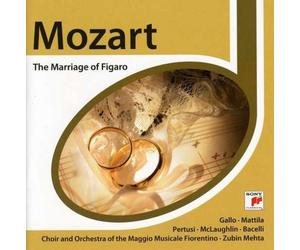 Mehta, Zubin - Mozart: The Marriage of Figaro