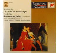 Mehta,Zubin - Prokofiev - Le Sacre du Printemps + Roméo & Juliette