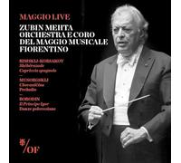 Mehta, Zubin - Rimsky-Korsakov:Sheheraza [Import]