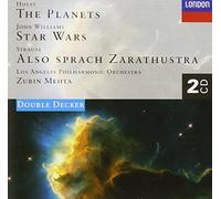 Mehta, Zubin - Strauss / Holst- Les Planètes - Zarathoustra