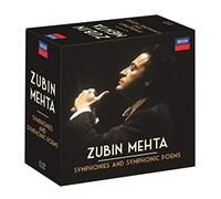Mehta, Zubin - Symphonies and. [Import]