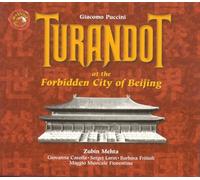 Mehta, Zubin - Turandot à la Cité Interdite